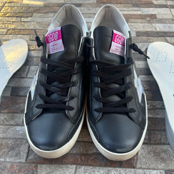 EEUC: Nordstrom Private Edit Golden Goose Super Star Size: 41 - Picture 10 of 12